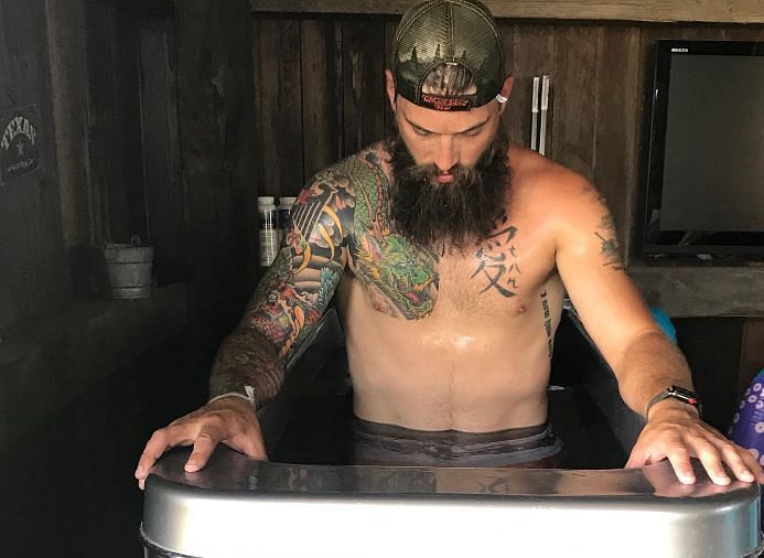 Brent Burns Tattoos